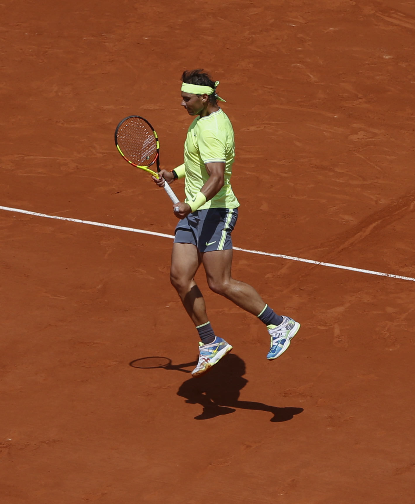 开云入口-纳达尔连续十二场比赛得分超过重要助攻，雄鹿不断突破！气势如虹延续(纳达尔夺冠全程回放)